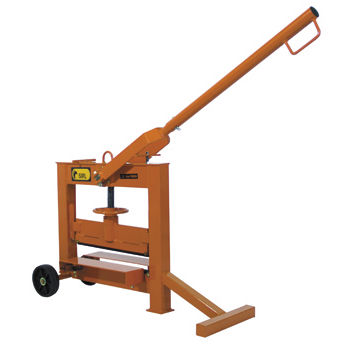 Taglia blocchi portatile - SGL series - SIRL SA