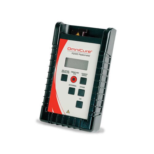 Radiometro UV - OmniCure R2000 - Excelitas Technologies - Omnicure