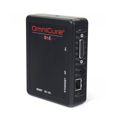 Modulo di rete Ethernet - OmniCure S2E - Excelitas Technologies - Omnicure