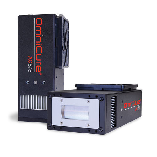 Sistema di polimerizzazione LED UV - AC5 series - Excelitas Technologies - Omnicure - per asciugatura / di superficie / raffreddato ad aria