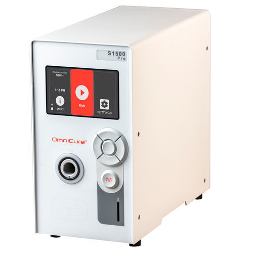 Sistema di polimerizzazione con UV - S1500 Pro - Excelitas Technologies - Omnicure