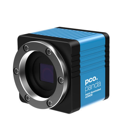 Telecamera sCMOS - pco.panda 4.2 bi  - Excelitas Technologies - Omnicure - digitale / industriale / per ispezione