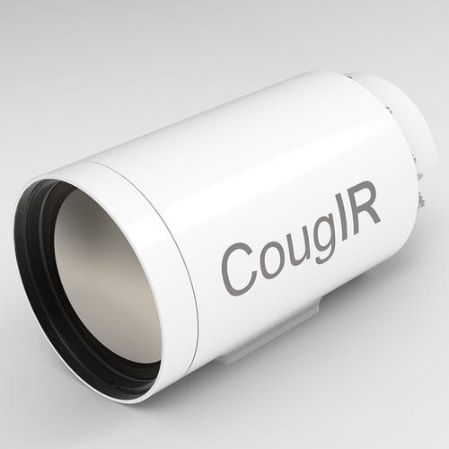 Telecamera LWIR - CougIR  - Excelitas Technologies - Omnicure - digitale / industriale / di monitoraggio