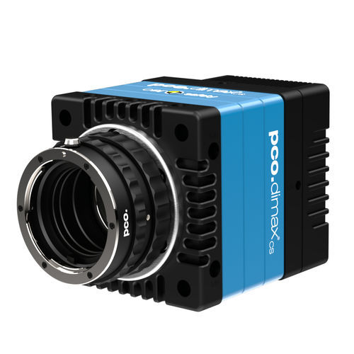 Telecamera ad alta velocità - pco.dimax cs3 - Excelitas Technologies - Omnicure - digitale / industriale / di protezione