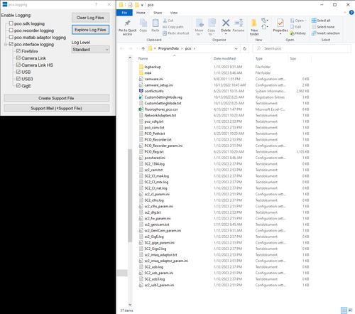 Software di sviluppo - Excelitas Technologies - Omnicure - di regolazione / di processo / Windows