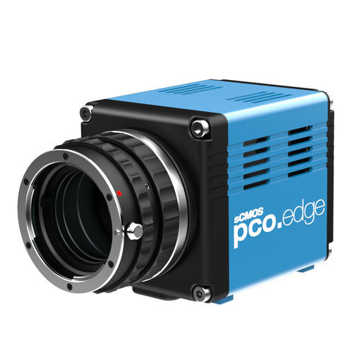 Telecamera sCMOS -  pco.edge 3.1  - Excelitas Technologies - Omnicure - digitale / 3D / industriale
