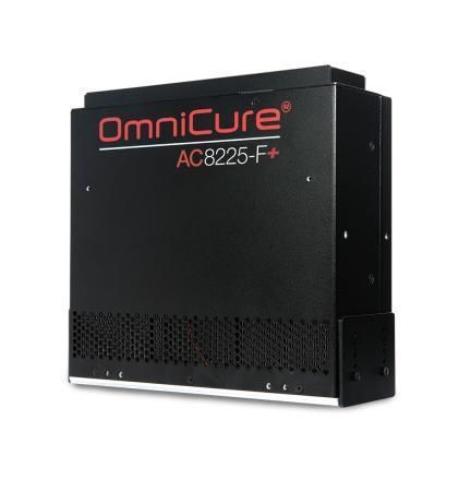 Sistema di polimerizzazione LED UV - AC8225-F+ - Excelitas Technologies - Omnicure - per rivestimento