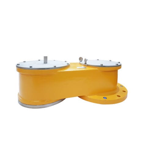 Valvola di scarico a vuoto - VR - Prosave Korea