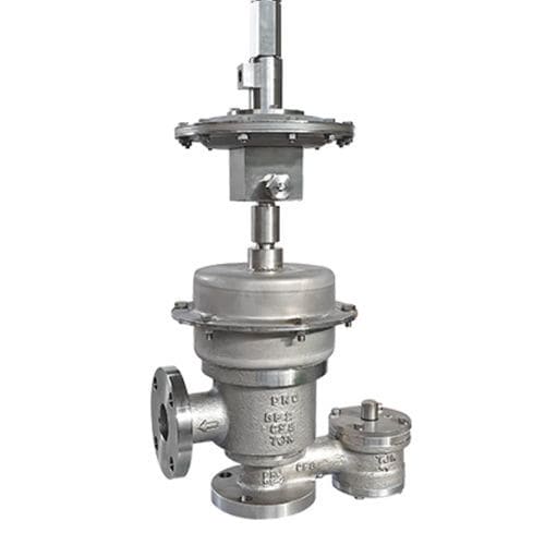 Valvola di respirazione a gas - POV - Prosave Korea - a vuoto / a comando assistito / di contropressione