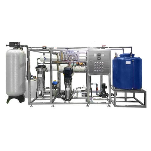 Dissalatore a osmosi inversa - PV-RO - Prosave Korea - per applicazioni solari