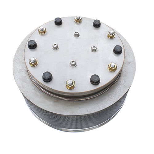 Valvola di scarico a gas - EVDD - Prosave Korea - automatica / a disco / a combustibile