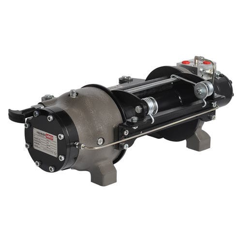 Argano idraulico - HMW 7.8 PHT - ST - Hammer Winch - di tiraggio / a ingranaggi / con freno