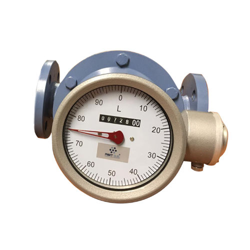 Misuratore di portata a ingranaggi - AI.MMIP150 - ASIT ITALIA - volumetrico / per olio / per carburante