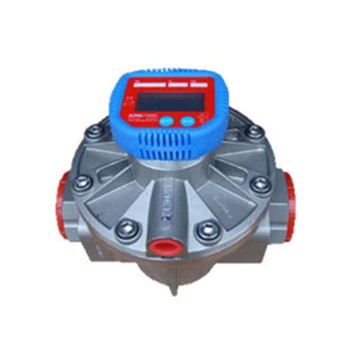 Misuratore di portata volumetrico - AI.MPV50 - ASIT ITALIA - per carburante / per liquidi ad alta viscosità / per olio