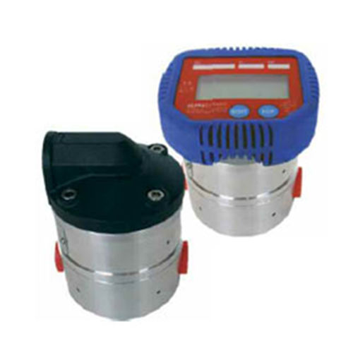 Misuratore di portata volumetrico - AI.MPV02 - ASIT ITALIA - per olio / per carburante / per liquidi ad alta viscosità