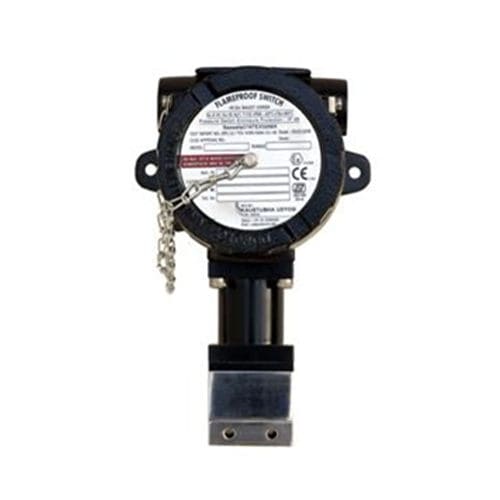 Pressostato a membrana - AI.FC/VACUUMSWITCH - ASIT ITALIA - a pistone / a vuoto / SPDT