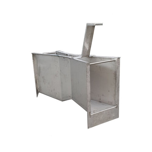 Misuratore di portata Venturi - AI.FPC-SS - ASIT ITALIA - volumetrico / per fango / per acqua