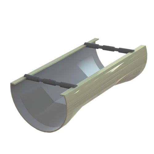 Misuratore di portata volumetrico - AI.FCC - ASIT ITALIA - per liquidi / DN100 - 4" / DN150 - 6"