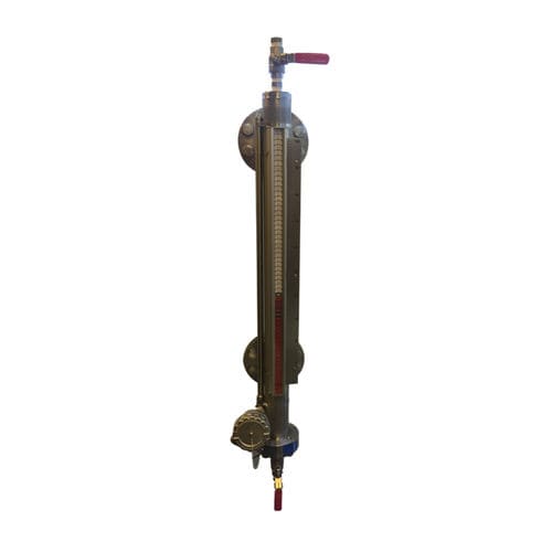 Indicatore di livello per liquidi - AI.LMV-16.R - ASIT ITALIA - visivo / per cisterna / per l'industria chimica