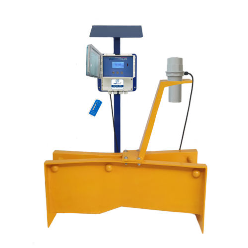 Misuratore di portata ad ultrasuoni - AI.4FPC - ASIT ITALIA - volumetrico / per fango / per acqua