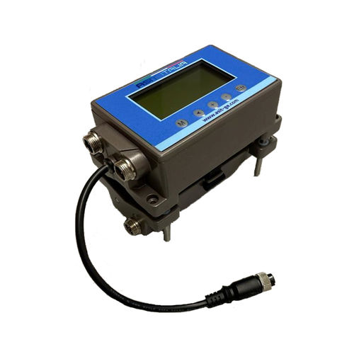 Misuratore di portata a ultrasuoni per tempo di transito - AI.FH-Sonic - ASIT ITALIA - volumetrico / per liquidi / DN15 - 1/2"
