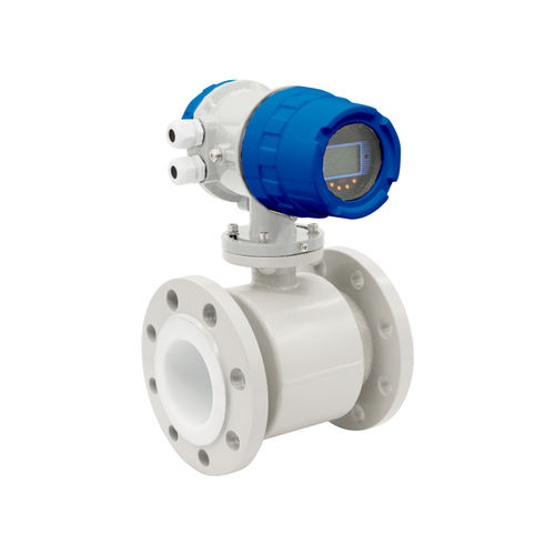Misuratore di portata magnetico - AI.MF1000C - ASIT ITALIA - volumetrico / per acqua / per prodotti chimici