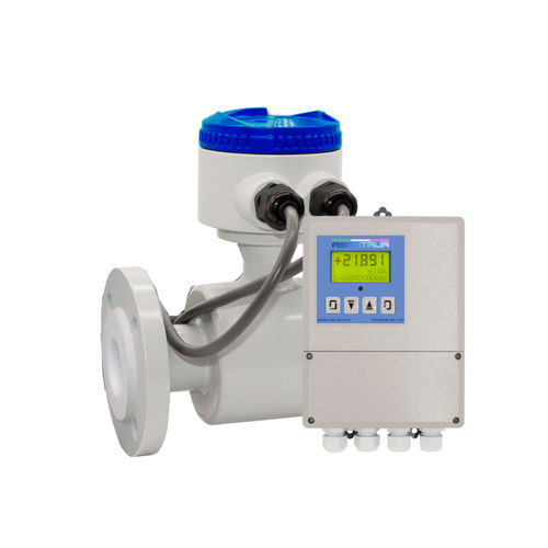 Misuratore di portata magnetico - AI.MF1000R - ASIT ITALIA - volumetrico / per acqua / per prodotti chimici