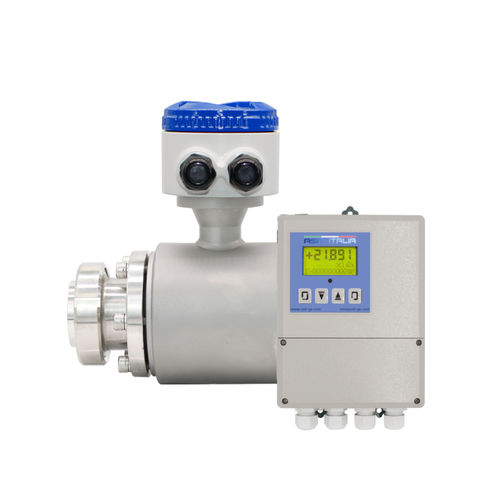Misuratore di portata magnetico - AI.MF3000.R - ASIT ITALIA - volumetrico / per acqua / per prodotti chimici