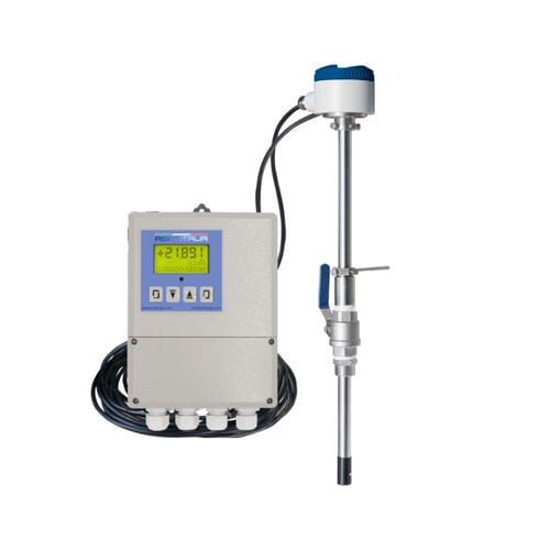 Misuratore di portata magnetico - AI.MF4000.R - ASIT ITALIA - volumetrico / per acqua / per prodotti chimici