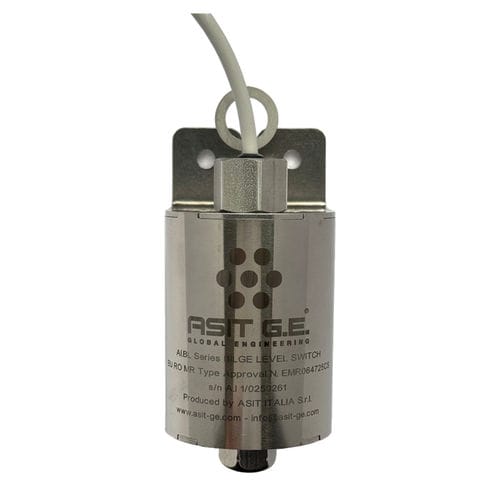 Livellostato a galleggiante magnetico - AI.BL - ASIT ITALIA - elettromeccanico / per liquidi / per controllo di pompa