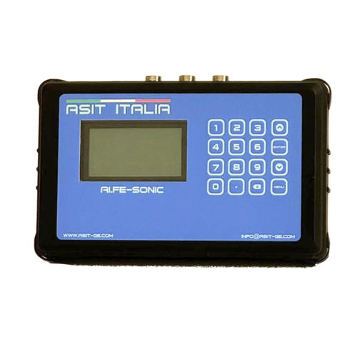 Misuratore di portata a ultrasuoni per tempo di transito - AI.FE-Sonic - ASIT ITALIA - ad ultrasuoni / per liquidi / DN80 - 3"