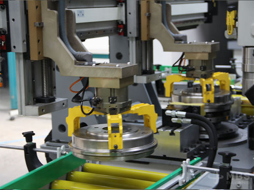 Transporter speciale - MBS Balance System GmbH