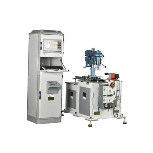 Macchina equilibratrice verticale - V-IVB 100 - MBS Balance System GmbH - dinamico / elettromeccanico / per ventilatori