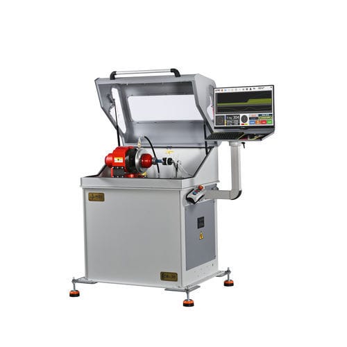macchina equilibratrice ad alta velocità - MBS Balance System GmbH