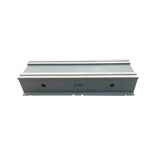 Base per macchina - MBS Balance System GmbH