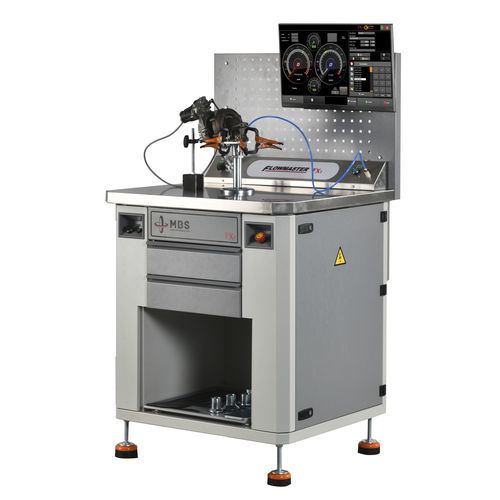Impianto per prove di pressione - FX-1 - MBS Balance System GmbH - di corrente / di tensione / controllato da computer