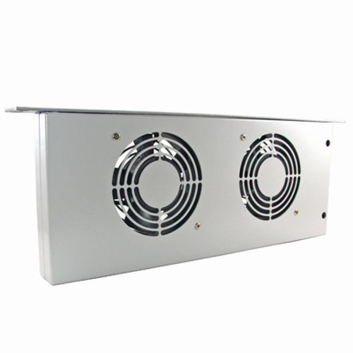 Unità di ventilazione a flusso semplice - LEK 2 - ELMEKO GmbH + Co. KG - per armadio informatico