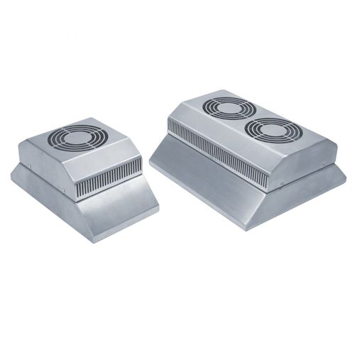 Raffreddatore d'aria - PK 300 series - ELMEKO GmbH + Co. KG - in acciaio inossidabile / a effetto Peltier / termoelettrico