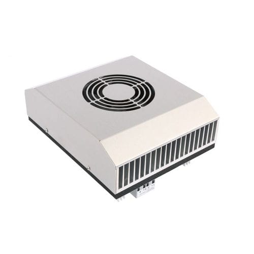 Raffreddatore d'aria - PK 75 series - ELMEKO GmbH + Co. KG - per armadietto / compatto / in acciaio inossidabile