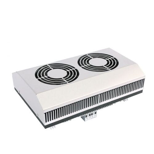 Raffreddatore d'aria - PK 150 series - ELMEKO GmbH + Co. KG - per armadietto / compatto / in acciaio inossidabile