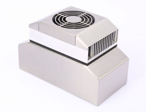 Raffreddatore d'aria - PK 30 series - ELMEKO GmbH + Co. KG - in acciaio inossidabile / a effetto Peltier / termoelettrico