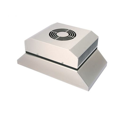 Raffreddatore d'aria - PK 75 series - ELMEKO GmbH + Co. KG - in acciaio inossidabile / a effetto Peltier / termoelettrico
