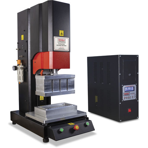 Macchina saldatrice ad ultrasuoni - SNKW-P2 - Sonikel Ultrasonics - automatica / per plastica