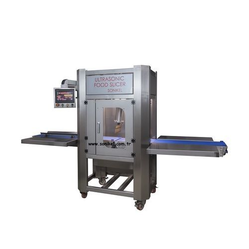 Taglierina agroalimentare per alimenti - UFC-P7 - Sonikel Ultrasonics - automatica