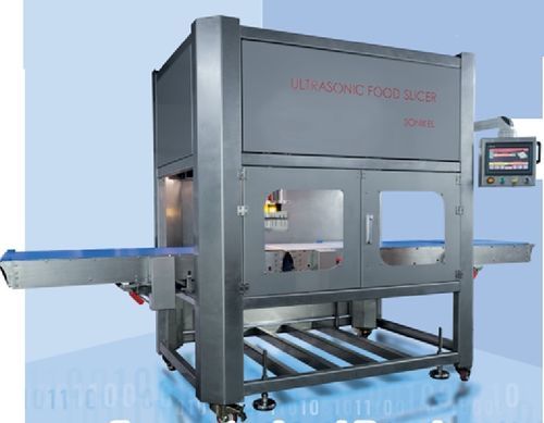 Macchina tagliatorte ad ultrasuoni - UFC-P6 - Sonikel Ultrasonics - rettangolare / rotonda / automatica