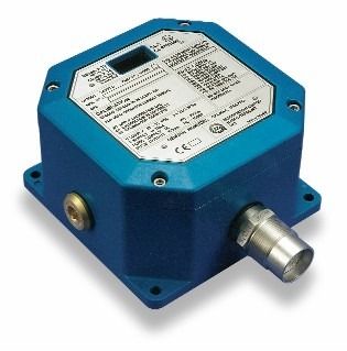 Trasmettitore di gas a combustibile - CE, ATEX, GOST | S4100C - General Monitors - catalitico / multiuso