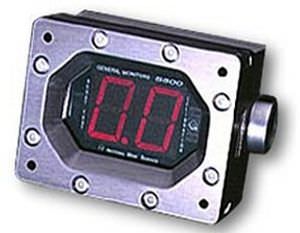 Trasmettitore di gas CH4 - S800 - General Monitors - per metano / a infrarossi / multiuso