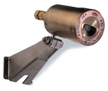 Rilevatore di fiamma IR - ATEX, CE | FL3112 - General Monitors - per sicurezza antincendio