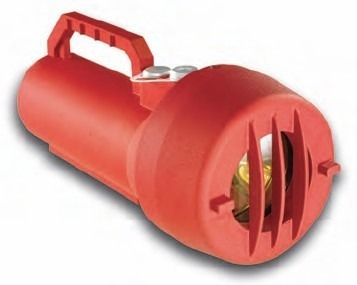 Tester antifurto - CSA, ATEX, CE | TL105 - General Monitors - per rilevatore di fiamma