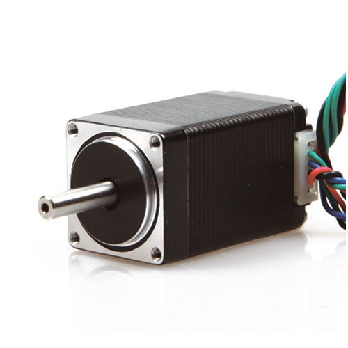 Motore passo-passo ibrido - 8HS series - ACT Motor GmbH - bifase / 5 V